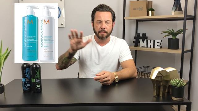 What The Best Shampoo and Conditioner For Your Hair Replacement Or Hair System in my opinion