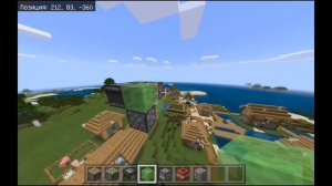 Как сделать самый маленький БОМБАРДИРОВЩИК в Minecraft | Minecraft Bedrock Edition | conTRAPtions №