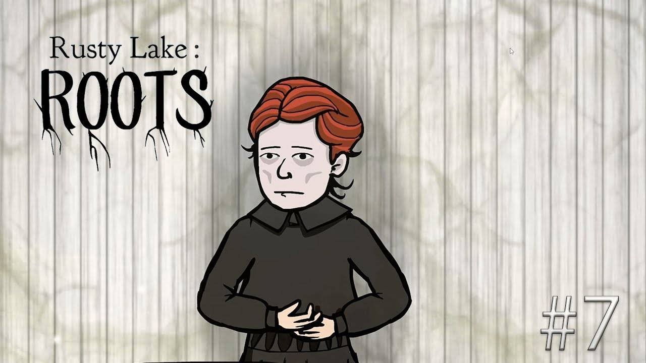 Ловим сигналы из космоса с помощью Розы. Rusty Lake: ROOTS#7