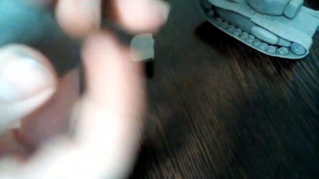 Как слепить танк Е-100 из пластилина смотреть онлайн