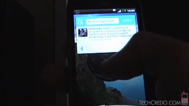 Quick Android Live Wallpaper Demo: Earth смотреть онлайн