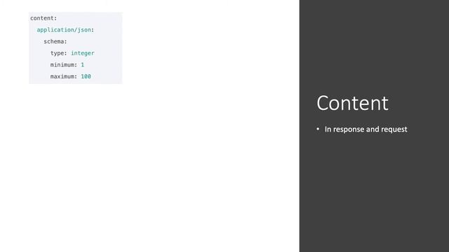 Open API introduction смотреть онлайн
