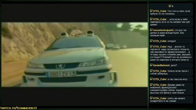 Taxi 2 (PS1) - Прохождение - 2 часть