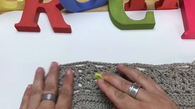 Tapete de Porta em Crochê por Marcelo Nunes смотреть онлайн