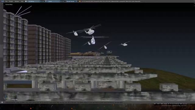 ИЗОТОП-86 BUILD 0.002( BLENDER 2.79) смотреть онлайн