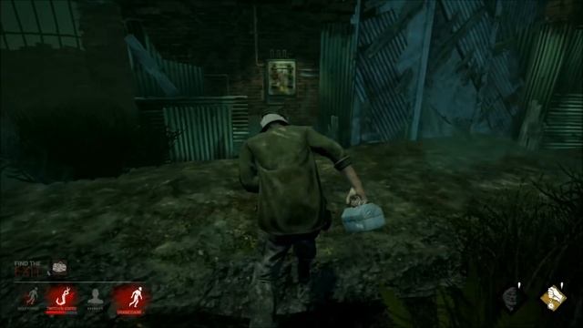 New Survivor "Bill" Left Behind + Patch 1.4.2 - Ep.82 [Dead By Daylight] смотреть онлайн
