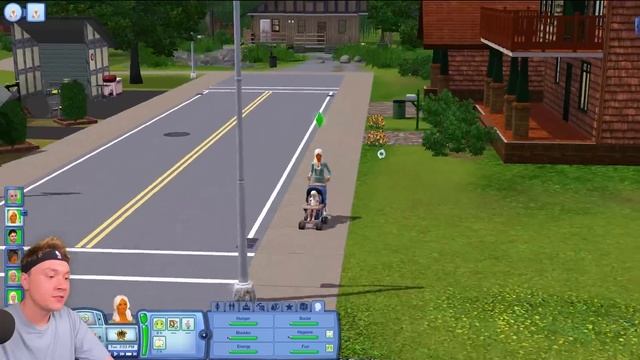 I Played The Sims 3 Generations For The First Time Ever (1) смотреть онлайн