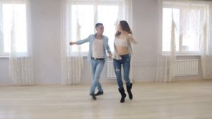 Танец для двоих / Dance for lovers