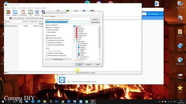 Resolver problema Team Viewer caducado conexión bloqueada смотреть онлайн