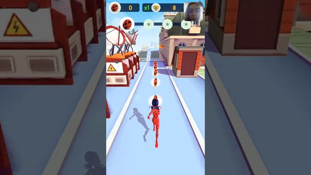 Miraculous: Леди Баг🐞 и Супер - Кот🐱 (смотр и обзор игры)