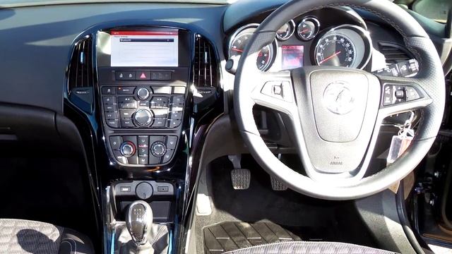 BV16NWG Vauxhall Astra GTC 1.4 16V Turbo SRi 3dr смотреть онлайн