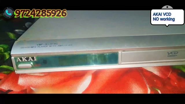 AKAI VCD REDIO FM PLAYER NO WORKING SOLD GUJARAT TO U.P#VIDEOCASSETTE#MANGALBORICHA#MUSAFIRMANGAL смотреть онлайн