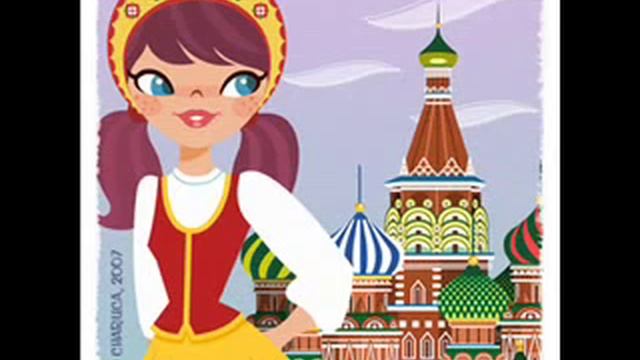 Коробейники фольклор (Korobeiniki Folklore)