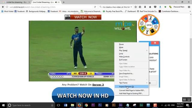 How to disable overlay popup advertisements on live stream web page смотреть онлайн