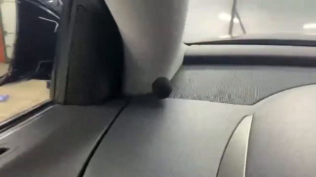 Установка bluetooth модуля BT-Link в автомобиль VW Phaeton смотреть онлайн