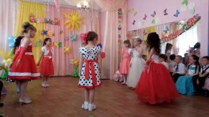 лети, лепесток танец  выпускной 2015