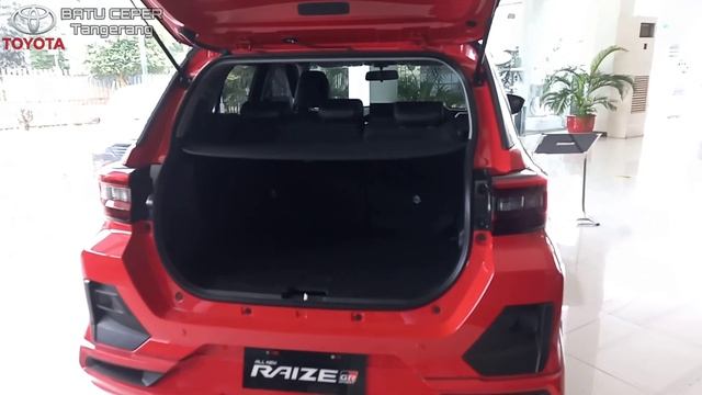 Toyota Raize 2021 1.0GR sport смотреть онлайн