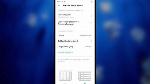 OPPO F15 keyboard setting Hidden tips and tricks смотреть онлайн