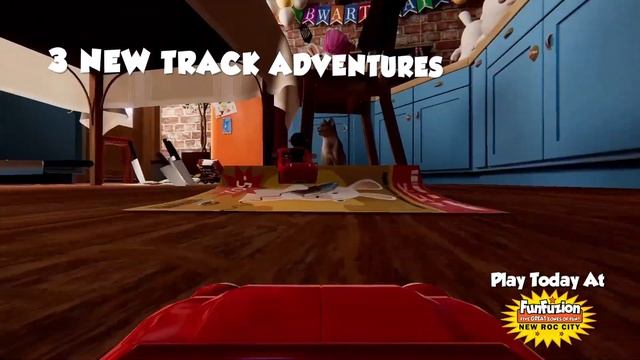 Virtual Rabbids and Beat Saber VR at FunFuzion смотреть онлайн