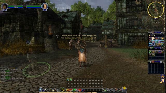 Worst MMO Ever? - Lord of the Rings Online смотреть онлайн