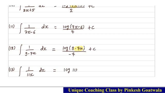 F.Y.Bcom | Sem 2 | Stat | Vnsgu | Integration Part 4 смотреть онлайн