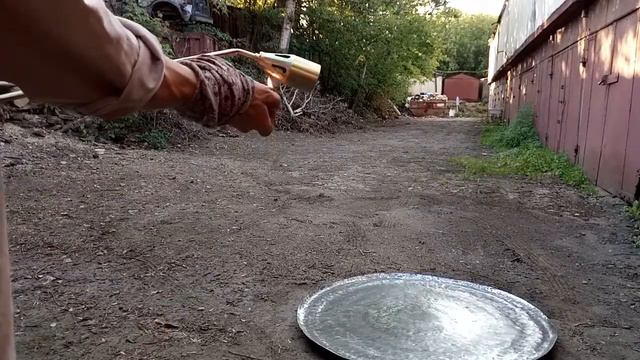 #TEALIONGONG Making a steel gong 50" смотреть онлайн