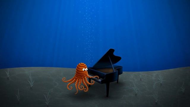 Осьминоги Самые Интересные Факты смотреть онлайн