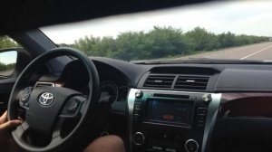 Отзыв владельца TOYOTA CAMRY V50 2.5 AT