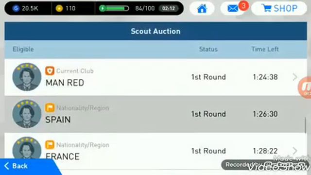 Pes 18 mobile /оцените P. S. я старался смотреть онлайн