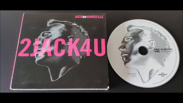 Jack De Marseille - 2JACK4U CD.02 (Mix Down-Tempo) 2004 смотреть онлайн