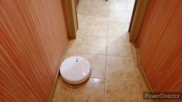 Полезная вещь, или бессмысленная трата денег? Робот-пылесос XIAOMI Mi Robot Vacuum Mop. смотреть онлайн