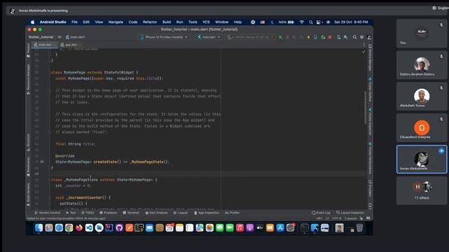 Becoming A Mobile Developer: Navigating the Flutter Roadmap смотреть онлайн