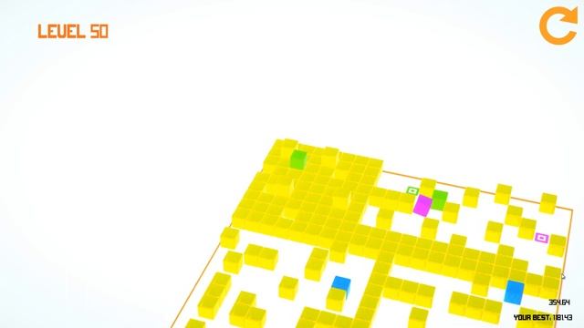 GooCubelets 50 Achievement смотреть онлайн