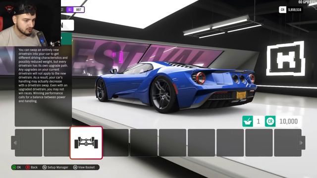 CEA MAI TARE MASINA DIN FORZA HORIZON 4 смотреть онлайн