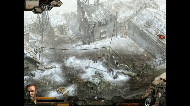 Commandos 3: Destination Berlin - геймплей