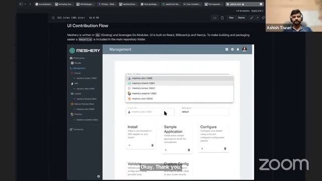 Meshery Build & Release Meeting (2nd March 2023) смотреть онлайн