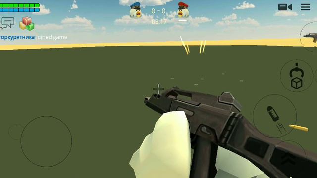 ПРОВЕРКА МИФОВ В ЧИКЕН ГАН ! НОВЫЙ МИФ CHICKEN GUN смотреть онлайн