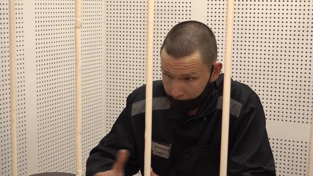 Интервью с осужденным за преступление террористической направленности