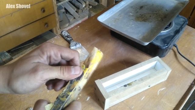 Как расплавить пластик. Мой личный опыт. смотреть онлайн