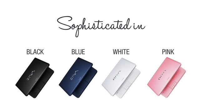 The New Sony VAIO E Series: More Powerful. More Affordable. смотреть онлайн