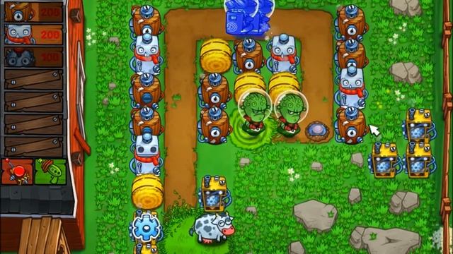 Beware Planet Earth! (PC) Spring Levels 1080p HD смотреть онлайн