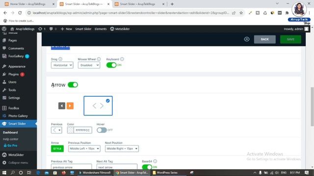 How to Add a Slider in WordPress Website using Smart Slider 3 Plugin | WordPress Tutorial смотреть онлайн