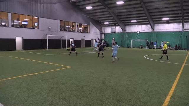 Berlin Football Academy U23 vs. ESL (4-3) смотреть онлайн