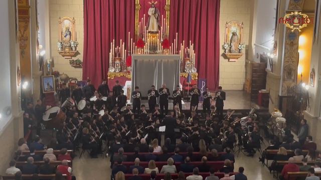 Rosario de Amor (Pablo Ojeda y Carlos Llano) | Concierto Huelva 2023 | AMUECI смотреть онлайн
