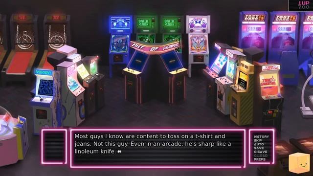 Arcade Spirits - Part 1 - No Commentary смотреть онлайн