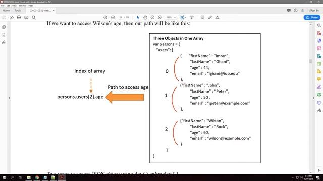 PHP Web Service Tutorial 3 | Beginners JSON and Java Script 2019 смотреть онлайн