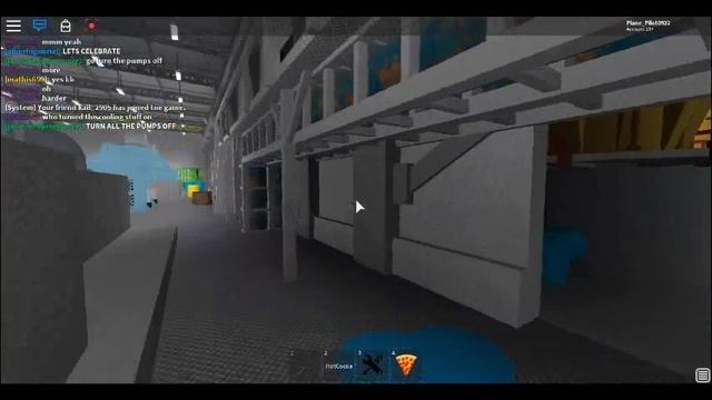Roblox Hyptek Nuclear Power Plant Meltdown (New 2018 update, first one of the Year!) смотреть онлайн