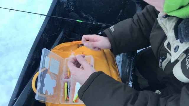 Добрая поездка. Река Иртыш, 6 марта 2021 года.