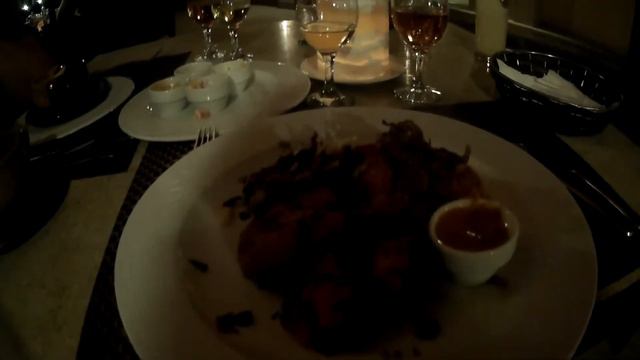 Отель Stella Di Mare Beach (Египет, Макади). Часть 4. Рестораны а-ля-карт смотреть онлайн