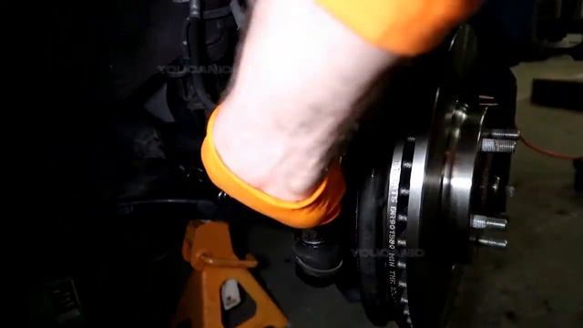 2015-2020 Kia Optima Tie Rod Replacement смотреть онлайн